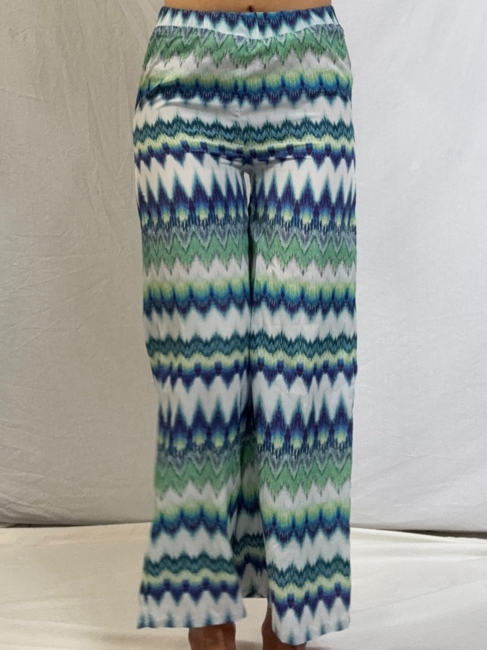 Copper Key lightweight tie dye pants
